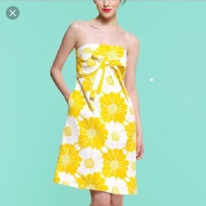 Strapless Kate spade dress NWT size 10